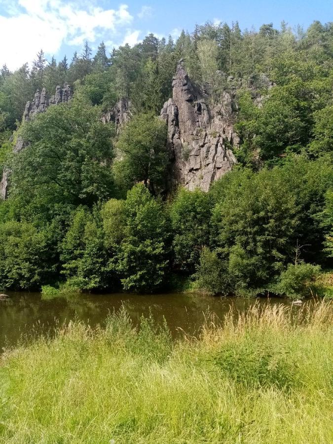 Vila Anton Карлові Вари Екстер'єр фото