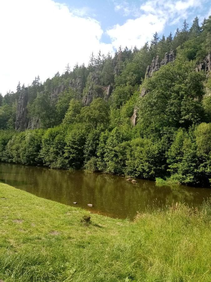 Vila Anton Карлові Вари Екстер'єр фото